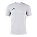 Joma Winner IV T-shirt voor heren, donkergrijs, 4XL