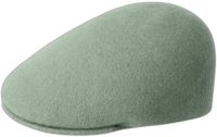 Kangol Baret Seamless Wool 507 Groen L