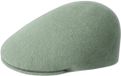 Kangol Baret Seamless Wool 507 Groen L