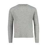CMP - Sweatshirt voor kinderen, grijs gemêleerd, 176