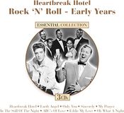 Heartbreak Hotel: Rock 'n' Roll Early Years (Various Artists)
