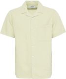 Solid Allan Shirt Solid Cuba Beige XXL