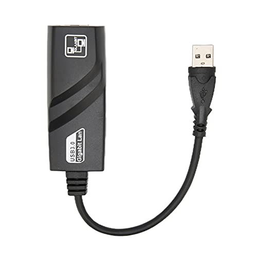 Shanrya Bekabelde Ethernet-adapter Gigabit Ethernet Adapter voor 7 / XP / Vista