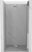 Mexen Mist-F vouwdeur voor douche rechts 70 cm, transparant, chroom