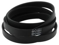 Courroie de transmission pour Crosstrainer 1651x14mm
