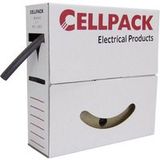 CellPack Krimpslang SB, polyolefine (PO-X), grijs, 10000mm
