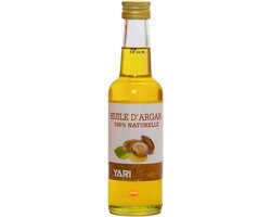 Yari 100% Natural Argan Oil 250 ml