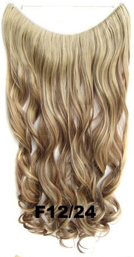 Brazilian 2. Wavy Wire Hair-11. F12/24