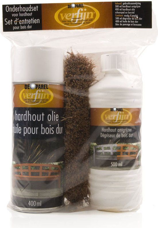 Verfijn Onderhoud Set - 8711418331656