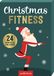 Adventskalender Christmas Fitness Adventskalender: 24 sportliche Challenges