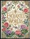 Enchanted Worlds Coloring Book: Teen - Adult coloring book
