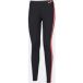Joma Ascona Leggings Noir M Femme