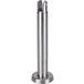 Pied télescopique réglable pour panneau de cabine 210-270 mm en acier inoxydable AISI 304