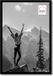 HAES deco Kunststof fotolijst 20x30 zwart Easy Frame