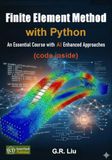 Finite Element Method with Python: An Essential Course with AI Enhanced Approaches