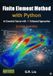 Finite Element Method with Python: An Essential Course with AI Enhanced Approaches