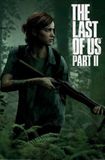Pyramid International The Last Of Us Part 2 (Ellie) Maxi poster ingelijst 61 x 91 cm