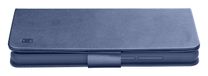Cellularline Book Agenda iPhone 15 Hoesje Blauw