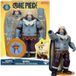 ONE PIECE Figurine articulée Wapol, 15 cm, 4+ Ans, Accessoires, 12 articulations mobiles