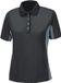 Held Cool Layer Polo Femme Noir Gris - Taille 4XL
