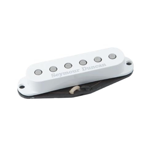 Seymour Duncan SSL-2RWRP Single Series Vintage Flat Strat pick-up voor elektrische gitaar, zwart