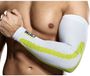 Select Compressie Armbandage - sportarmband - wit