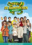 Baeckens F.C. De Kampioenen - Seizoen 3 (DVD)