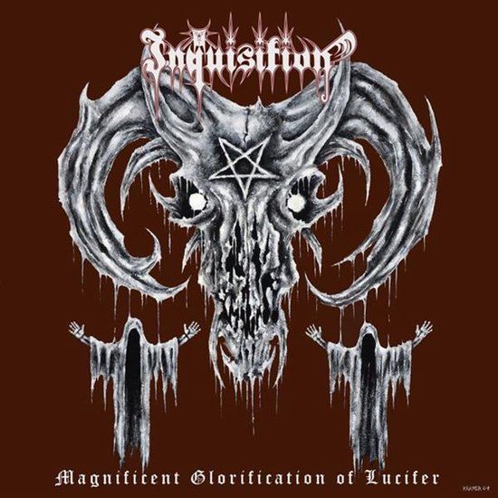 Bertus Distributie Agonia Magnificent Glorification of Lucifer