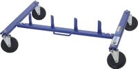 Mammuth MW Opbergrek voor automovers - Metaal - Blauw - 2 jaar garantie