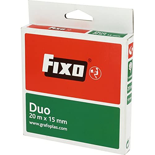 Fixo 15 mm x 20 m duo - 8413623560165