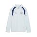 PUMA Manchester City trainingstop met kwartrits, Blauw, Maat 7-8Y