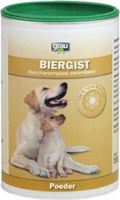 GRAU Biergist - 500 gram