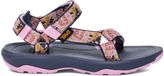 Teva Hurricane XLT 2 Sandalen Junior Roze - Navy - Bruin