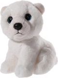 Heunec 275072 IJsberenknuffel Acryl Beige