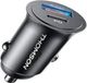 Thomson Chargeur USB-C PD 20W, QC 3.0 18W, 12/24V, ultra-compact, 30W puissance totale