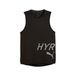 PUMA T-shirt fonctionnel gris / noir