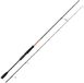 Kinetic Xarann Ul Spinhengel Zilver 2.10 m / 1-10 g