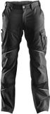 KÜBLER ACTIVIQ 23505365 Werkbroek Heren Zwart