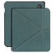 imoshion Ploonk B.V. Ereader Hoes - Geschikt voor Kobo Libra Colour - Donkergroen