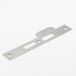 Nemef ASSA ABLOY Sluitplaat P4119/17T Dag en Nachtslot RVS D2