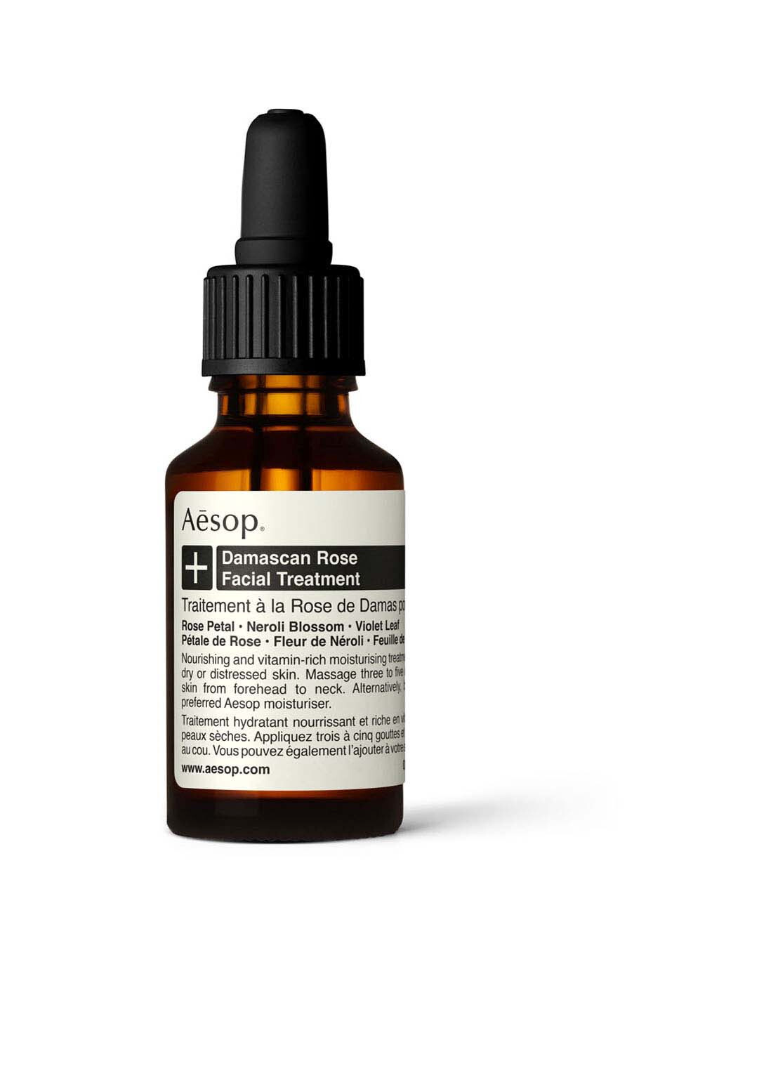 Aesop Damascan Rose Facial Treatment - serum