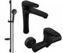 Mexen Kama DS05 panneau de douche, noir