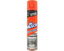 Mr Muscle Muscle Ovenreiniger Spray 300ml