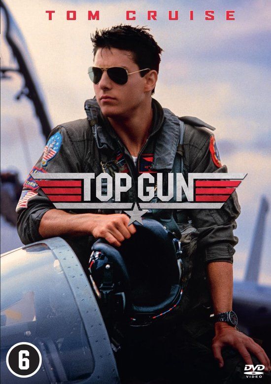Dutch Film Works Top Gun (DVD)