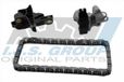 IJS GROUP 40-1046K Chaîne, commande de pompe à huile Technology & Quality