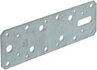 GB Kroon BV Gb koppelplaat 250x46x2.5mm verzinkt 07224