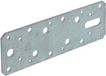 GB Kroon BV Gb koppelplaat 250x46x2.5mm verzinkt 07224