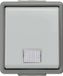Siemens 5TA4710 Interrupteur volet roulant Delta Gris Matériel de commutation 1 pièce(s)