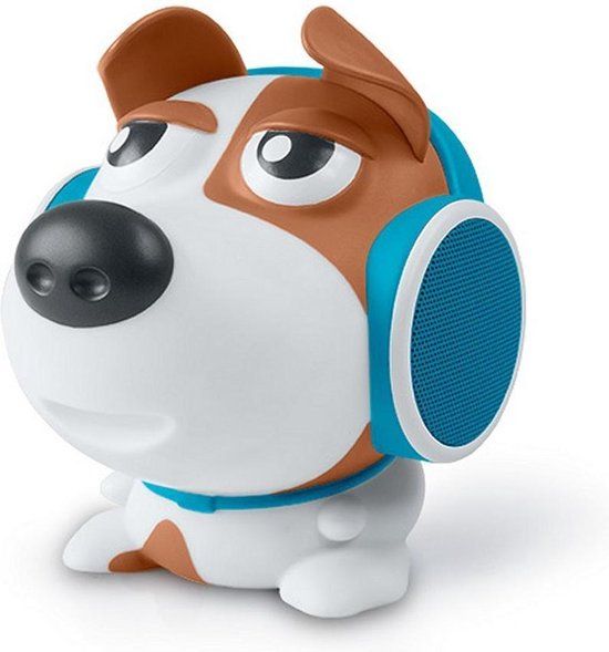 Muse Electronics M-315DOG Bluetooth speaker Multicolor