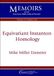 Equivariant American Mathematical Society Memoirs of the American Mathematical Society- Equivariant Instanton Homology